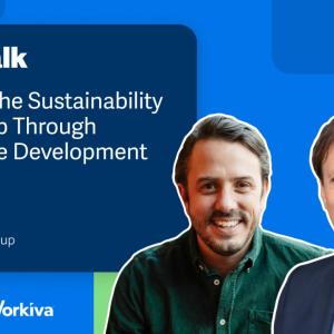 ESG Talk: Closing the Sustainability Skills Gap Through Employee Development.