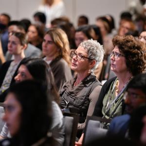 Attendees at the SAC Annual Meeting 