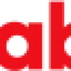 Scotiabank red logo.
