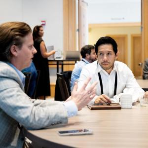 David Smart of BioStar Renewables at SED Summer Forum 25