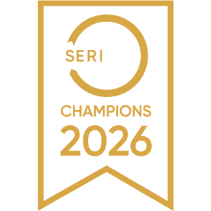 SERI Champion logo