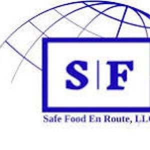 Safe Food En Route logo