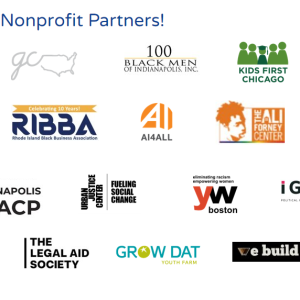 logos of sponsors 