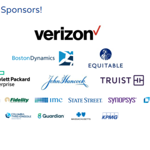 logos of sponsors 