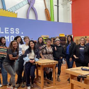 In addition to the Legends grant, U.S. Bank has committed $300,000 over the next three years to Girls Garage.