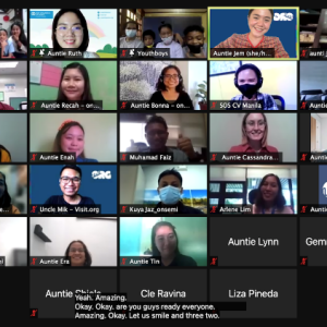 onsemi employees volunteered to be an uncle or auntie for a day to support neglected children, benefiting SOS Children’s Villages Philippines. 