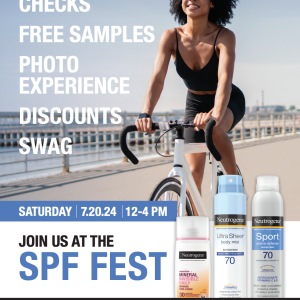 SPF Fest flyer
