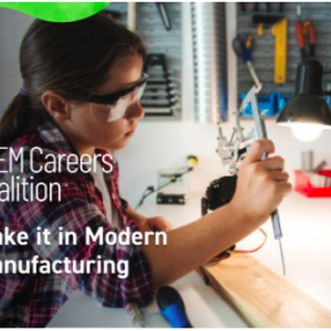 Created by The Manufacturing Institute – an association partner of the Coalition – MFG Day empowers communities to explore the world of modern manufacturing.
