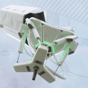 Multi-story 3D printing robot Phoenix 