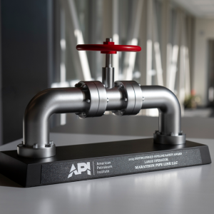 2023 API Distinguished Pipeline Safety Award 