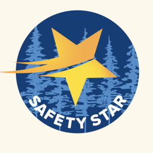 Safety Star recognition program logo
