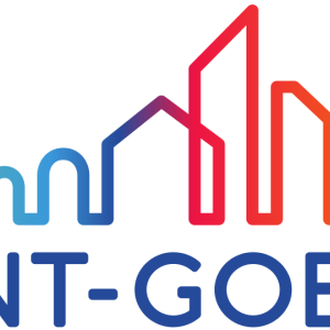 Saint-Gobain logo.