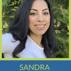 Headshot of Sandra Reyna