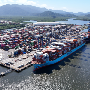 DP World Santos Port Terminal