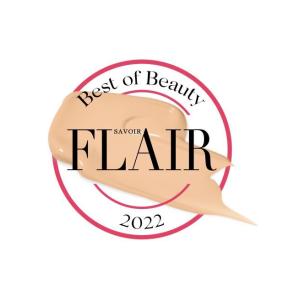 Best of Beauty SAVOIR FLAIR 2022 logo