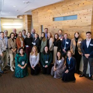 Participants in the IN2 Scalable Tech initiative