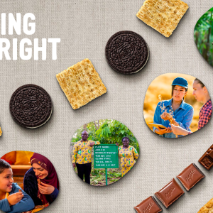 "Snacking Made Right"