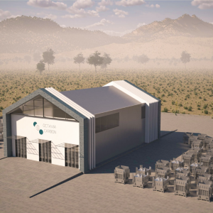 Project Hummingbird concept artwork