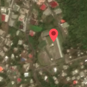 Our crowdsourced game helps players identify schools using satellite imagery.