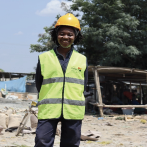 Makal initiatiave launched during the pandemic to support eight ASM run by women to reduce the use of mercury. Photo, courtesy: Makal.