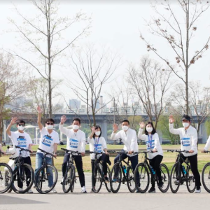 Arrow Electronics team in Seoul