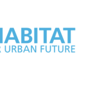 logos for Resilient Cities Catalyst, UN Habitat for a Better Urban Future, Cities Investment Facility, and UN CDF