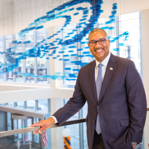 Fifth Third Executive Vice President Kala Gibson
