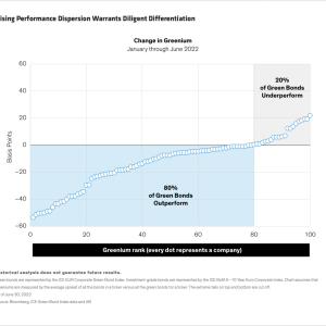 Rising Performance Dispersion Warrants Diligent Differentiation