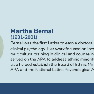 Martha Bernal