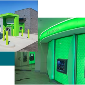 Regions Bank ATM