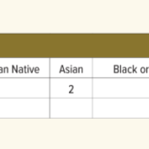 2022 New Hire Summary