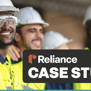 Reliance Case Study