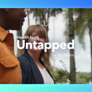 Medtronic Health tech Untapped