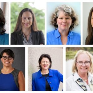 headshots of WSLA 2022 Leaders