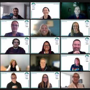 employee web call