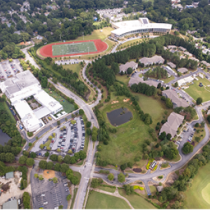 overview lanscape picture