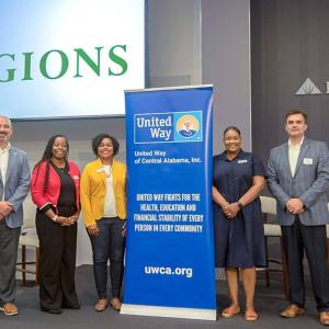 United Way of Central Alabama LEARN united program