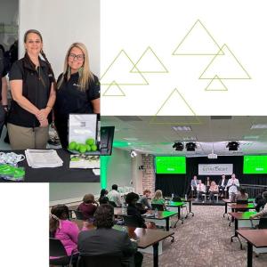 Regions Extra Credit: College Life Money Skills event