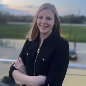 Headshot of Shayla Hertzke