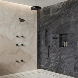 Statement Shower