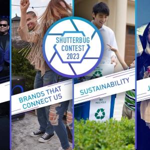 Shutterbug Contest 2023 HARMAN. Photo montage of HARMAN Culture & Sustainability.