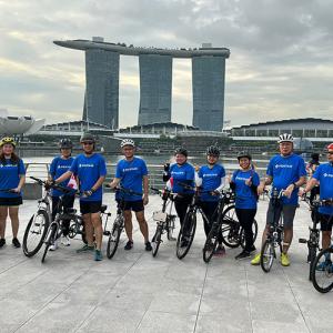 Team Pentair Singapore