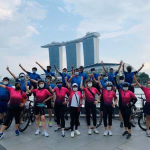 Arrow Electronics team in Singapore