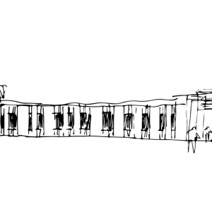 Westwood Hills Initial Sketch