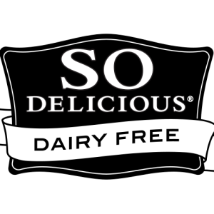 SO delicious Dairy Free logo