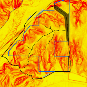 Lidar image
