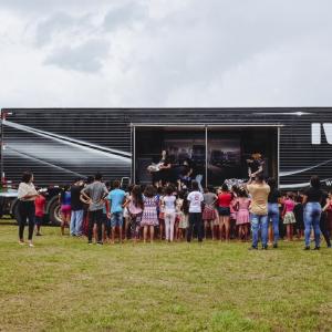 IVECO Solidarity Cargo