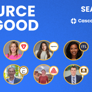 Cascale's Source of Good podcast