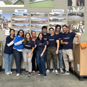 NGID volunteers in Spain