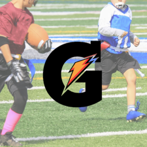 Gatorade Back-to-School Donation